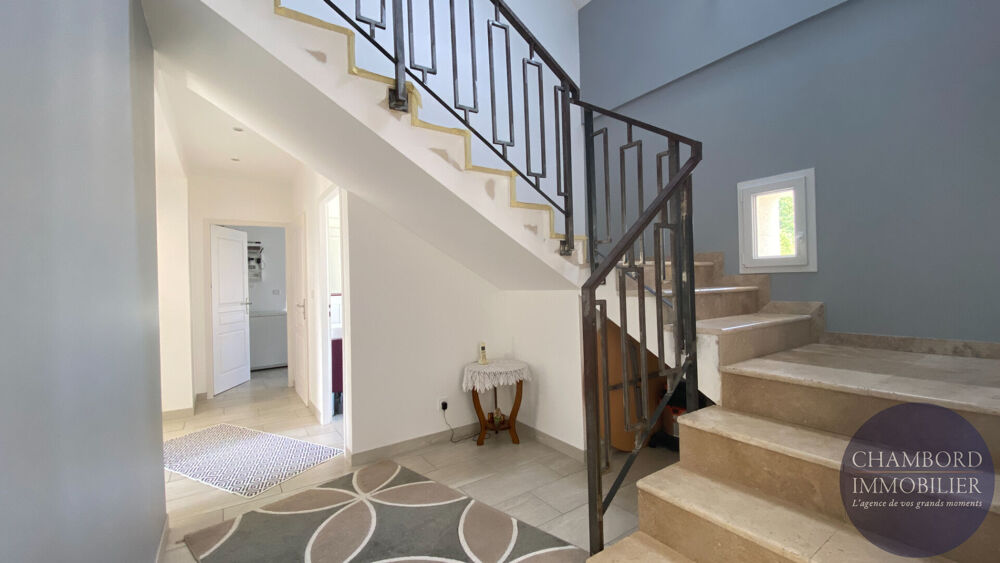 Vente Maison Charmante longère rénovée avec goût à Contres 163 m² Le controis en sologne