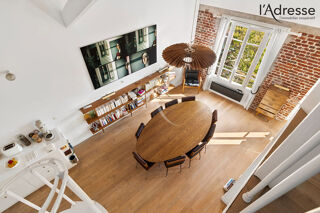  Appartement � vendre 5 pi�ces 148 m� Suresnes