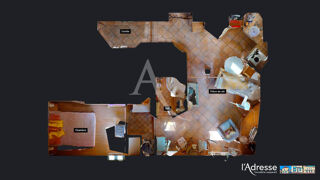  Appartement � louer 2 pi�ces 29 m�