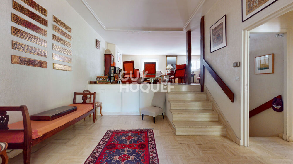 MAISON - 5 CHAMBRES - JARDIN DES PREBENDES
