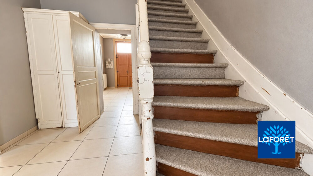 Vente Maison Maison familiale de 220 m² avec 4 chambres et jardin à Haulchin Haulchin