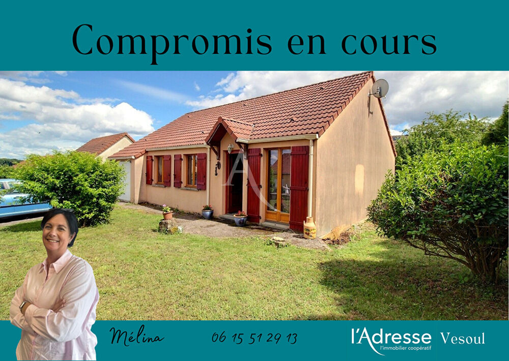 Vente Maison Maison de plain pied à Charmoille Charmoille