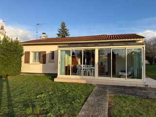  Maison � vendre 3 pi�ces 66 m�