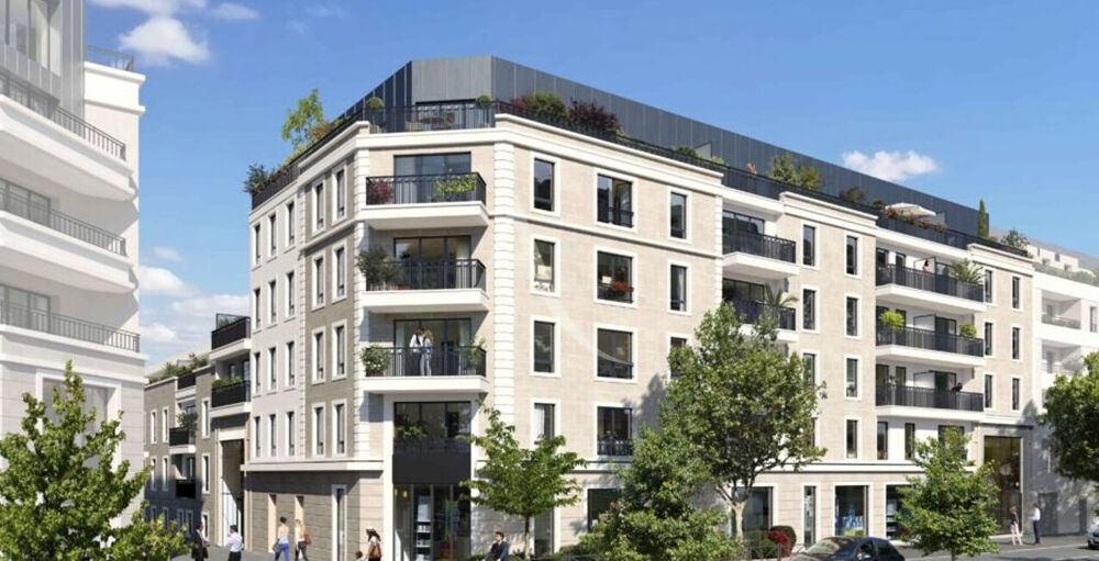 Studio Neuf de 28m² Le Perreux Sur Marne