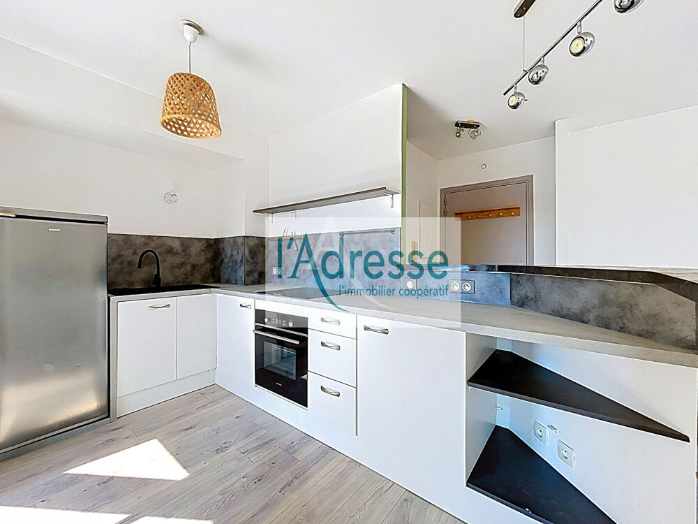 Vente Appartement EXCLUSIVITE 2 pièces résidence de standing avec prestations haut de gamme Antibes