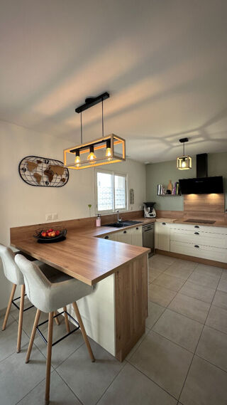  Maison � vendre 4 pi�ces 99 m�