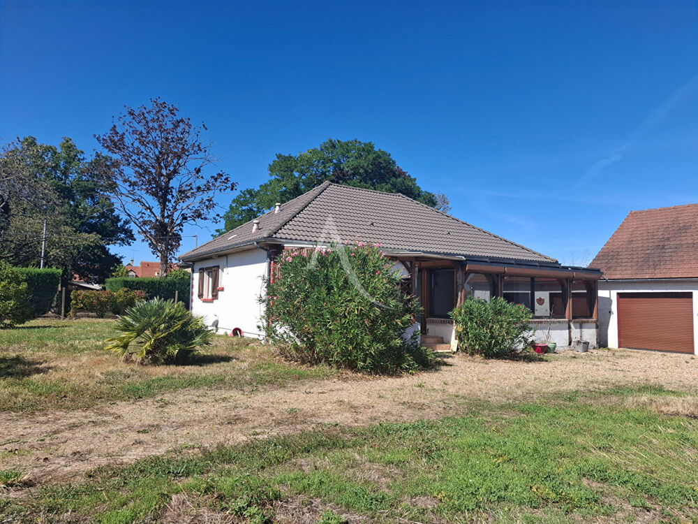 Vente Maison Maison 97M² Saint Lubin En Vergonnois 5 pièce(s) Saint lubin en vergonnois