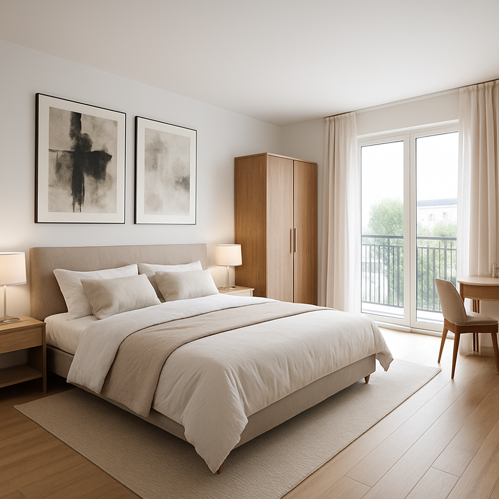Vente Appartement Appartement 2 pièces de 47 m2 (Notre-Dame-de-Bondeville) Notre-dame-de-bondeville