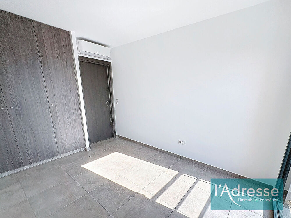 Appartement Ajaccio 3 pièces 72.50 m² Vue mer Parking