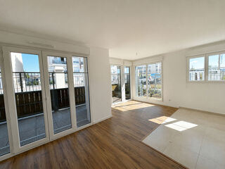  Appartement à vendre 2 pièces 46 m²