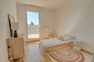  Appartement à vendre 4 pièces 109 m²