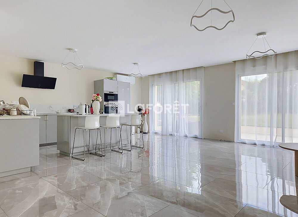 Vente Maison Plain pied récent 102m² - Saint Aubin Les Elbeuf Saint aubin les elbeuf