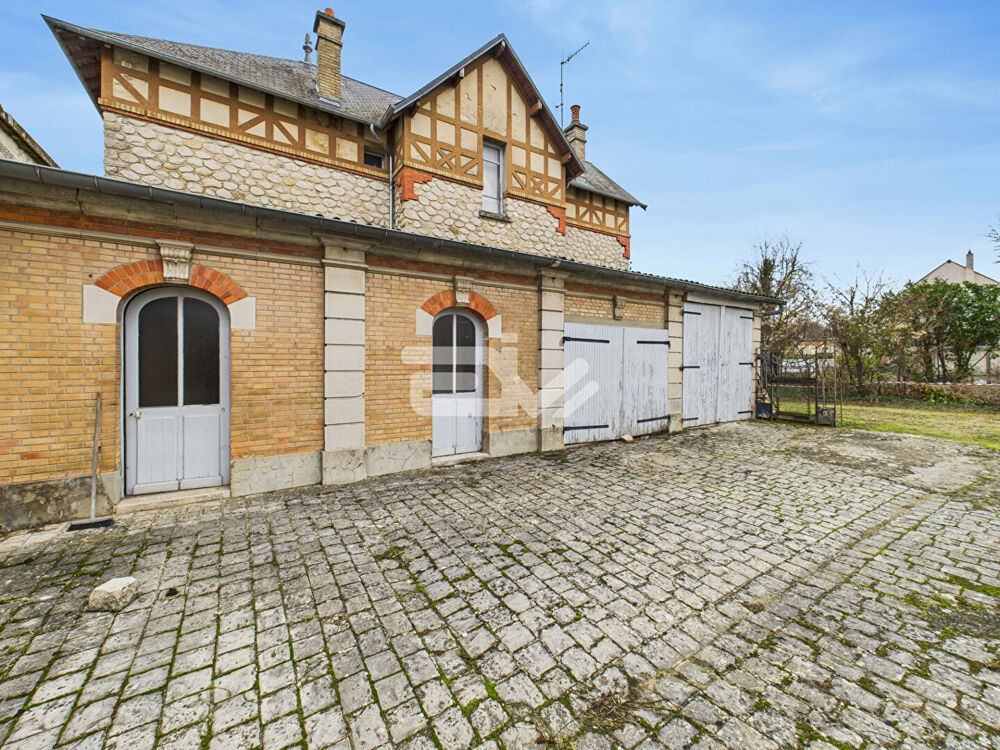 Vente Maison Gros potentiel - Idéal famille ou investisseur - Divisible en deux logements Fismes