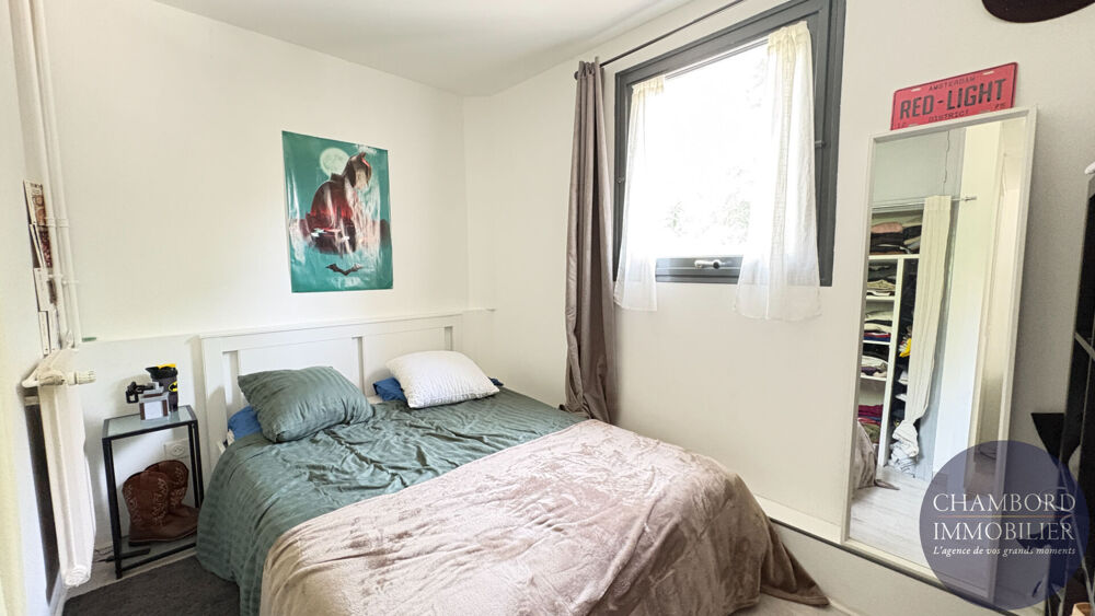 Exclusivité Chambord Immobilier - Blois, quartier Saint-Nicolas
