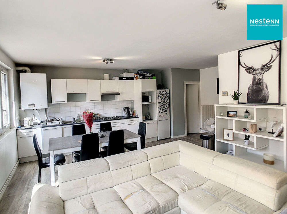 Location Appartement Appartement Andrézieux-Bouthéon 3 pièces 64,20 m² Andrezieux boutheon