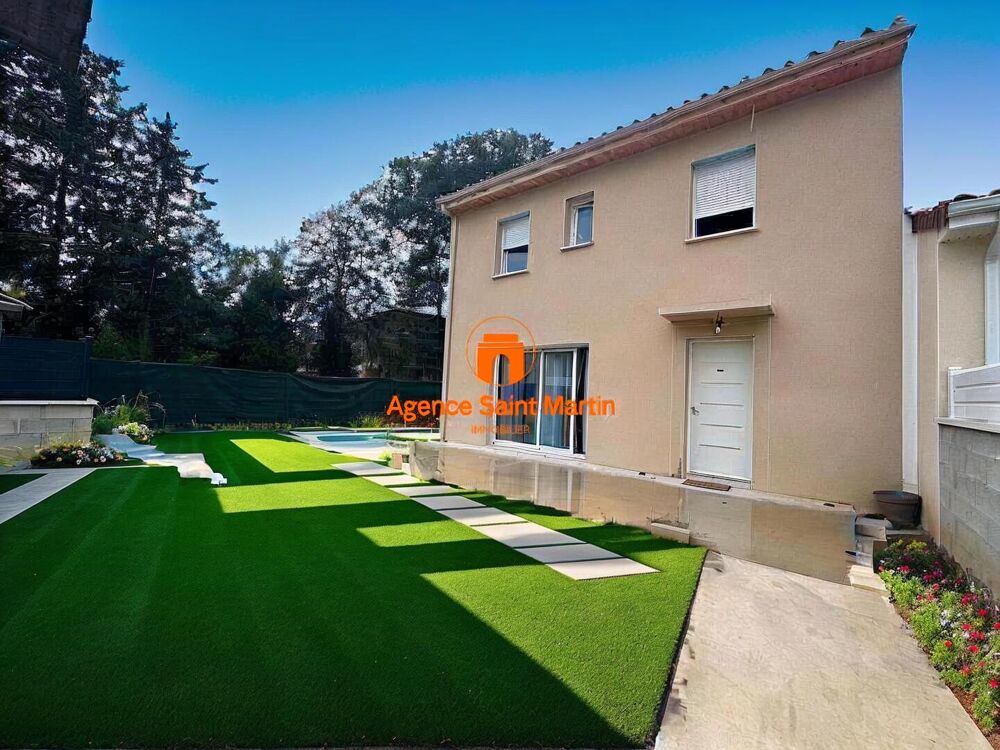 Vente Maison Maison récente 5 pièces à vendre à Montélimar Montelimar