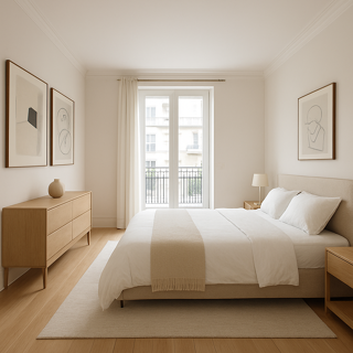  Appartement � vendre 3 pi�ces 65 m�
