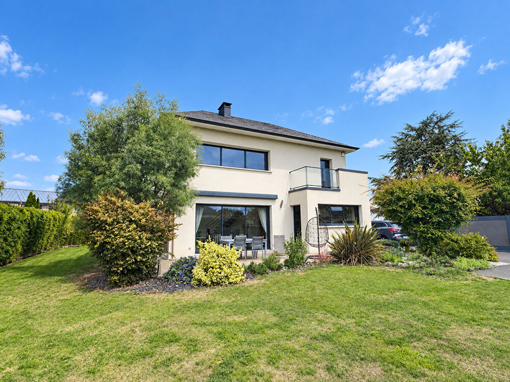 Vente Maison Maison contemporaine de 161m2 avec 100m2 de plain pied Ouistreham