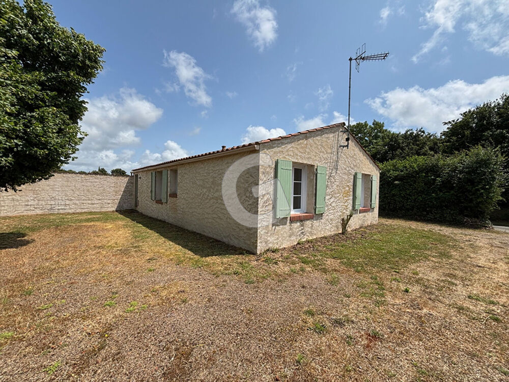 MAISON 4 PIECES 67M² À VENDRE À SAINT BENOIST SUR MER