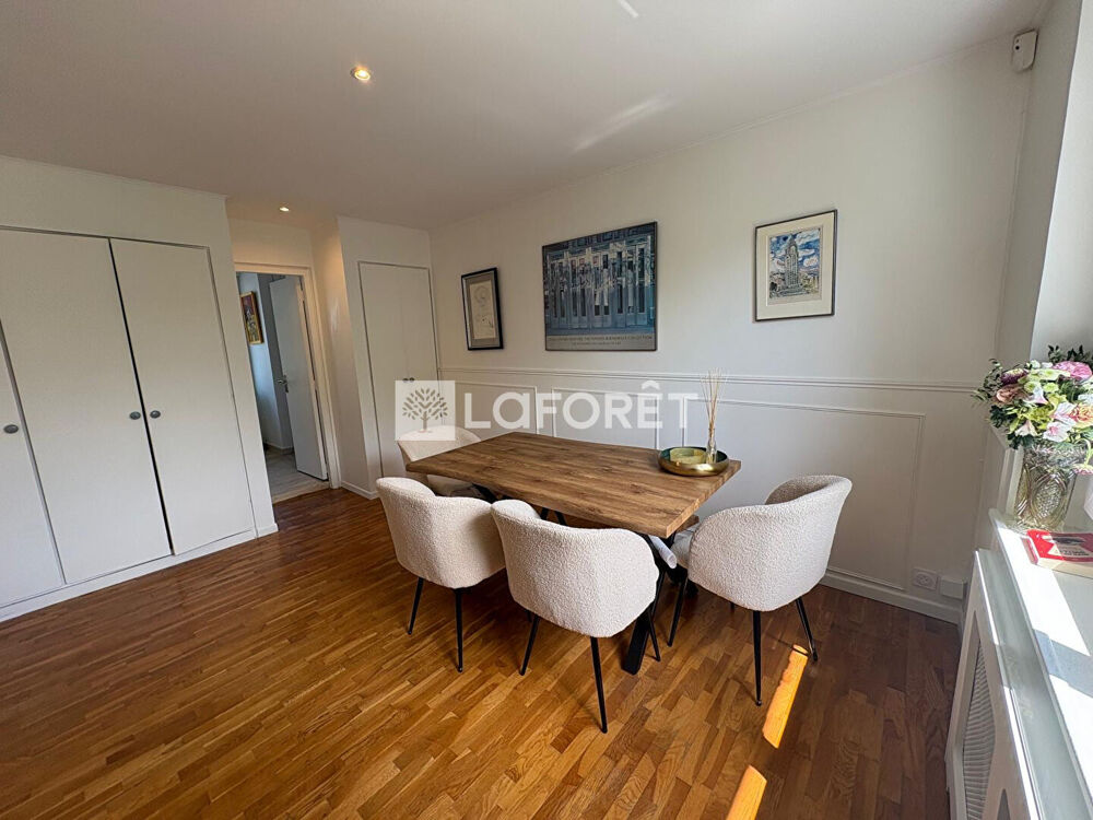 APPARTEMENT MEULAN - 4 pièce(s) - 79 m2