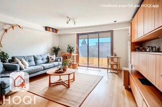  Appartement à vendre 2 pièces 1 m²