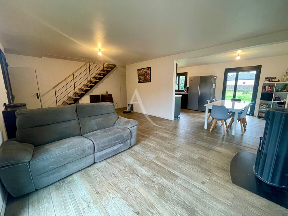 Vente Maison Maison 6 pi�ces 105m2 Leves