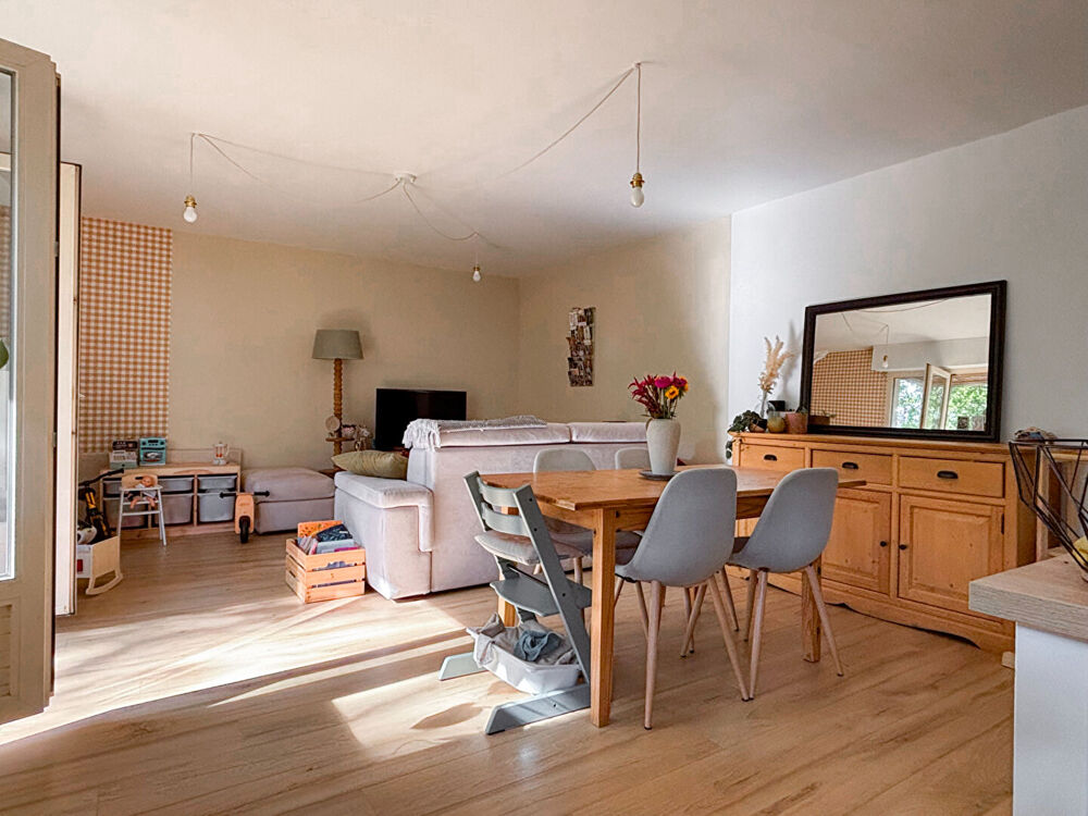 LAFAYETTE/GARE - Appartement T3 rénové de 75 m² avec stationnement et cave