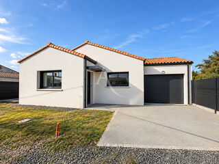  Maison 4 pièces 86 m² Saint hilaire de riez