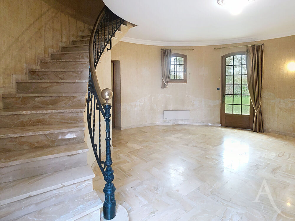 Vente Maison Villa T5 avec parc arboré de 1692m² , double garage- PINS JUSTARET Labarthe sur leze