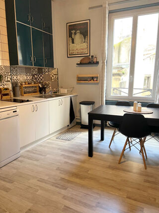  Appartement  louer 1 pice 36 m