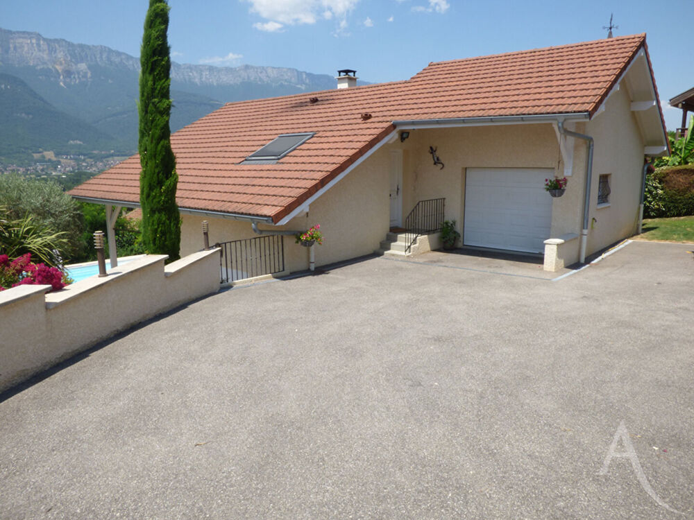 à vendre  Maison Goncelin (38570)