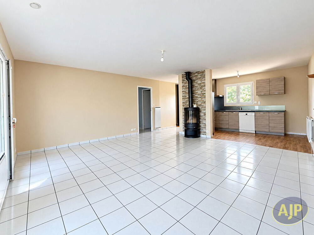 Maison familiale, 3 chambres, agréable à vivre !