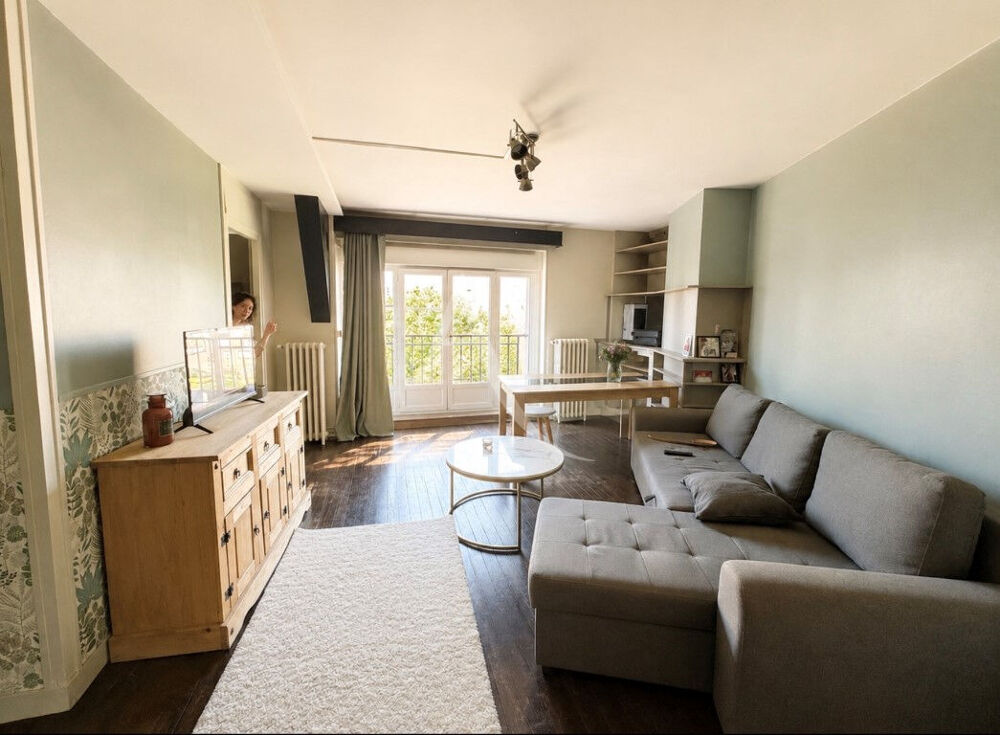 Vente Immeuble EN VENTE - NEVERS IMMEUBLE DE 230 M²  AVEC 3 APPARTEMENTS Nevers