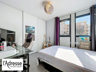  Appartement à vendre 3 pièces 1 m²
