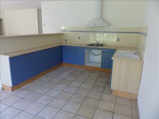  Maison à louer 5 pièces 107 m²