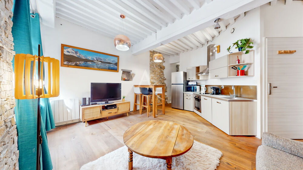 Vente Appartement STUDIO ANNECY VIEILLE VILLE 1 pièce(s) 31 m2 Annecy