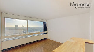 Appartement  vendre 1 pice 27 m