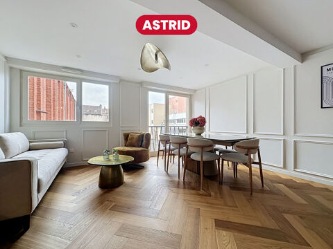  Appartement à vendre 4 pièces 83 m²