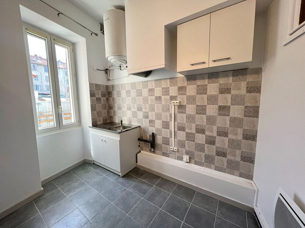 Vente Appartement 13015 - Investisseurs - Appartement T1 Marseille 15
