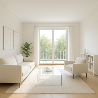  Appartement � vendre 5 pi�ces 96 m�