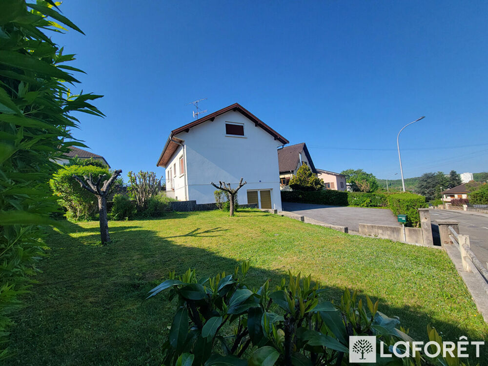 Location Maison Maison Audincourt 7 pièce(s) 96.61 m2 Audincourt