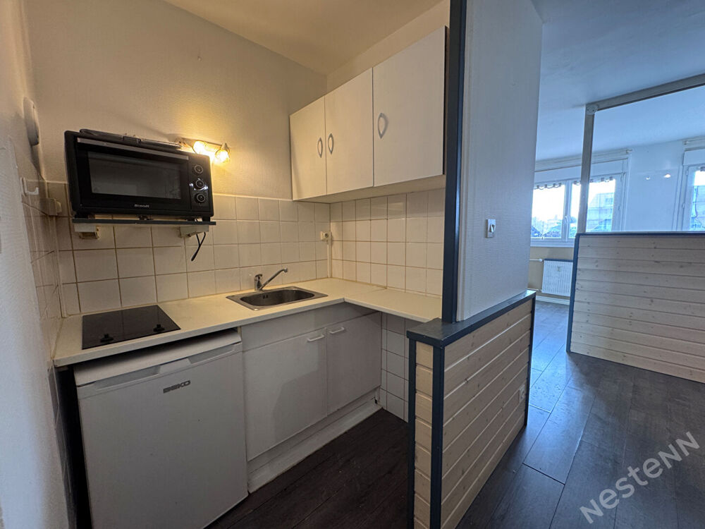 Appartement 1 pièce à vendre à Chalon-sur-Saône - Idéal primo-accédant