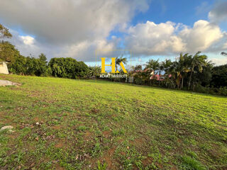 Vente Terrain Terrains Petite île de 385 m² à 526 m² - Vue mer Petite ile