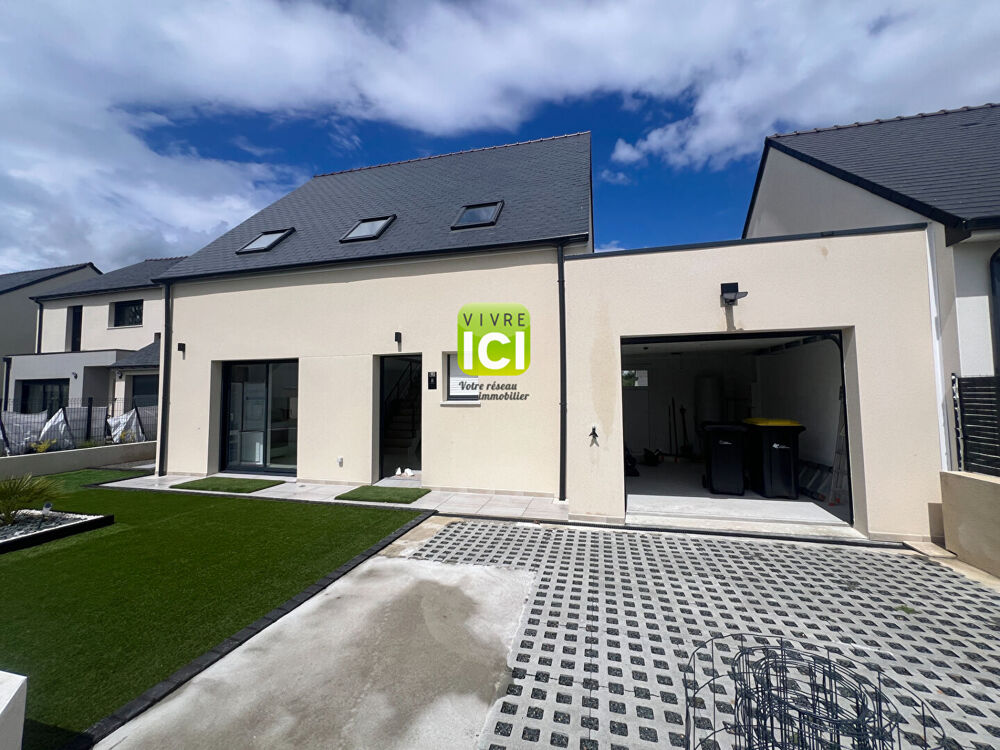Location Maison Maison Dreffeac 5 pièce(s) 111 m² Dreffeac