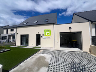  Maison à louer 5 pièces 111 m²