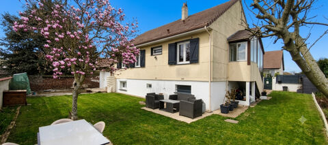   Maison de plain pied Maison - 7 pièce(s) - 162 m²