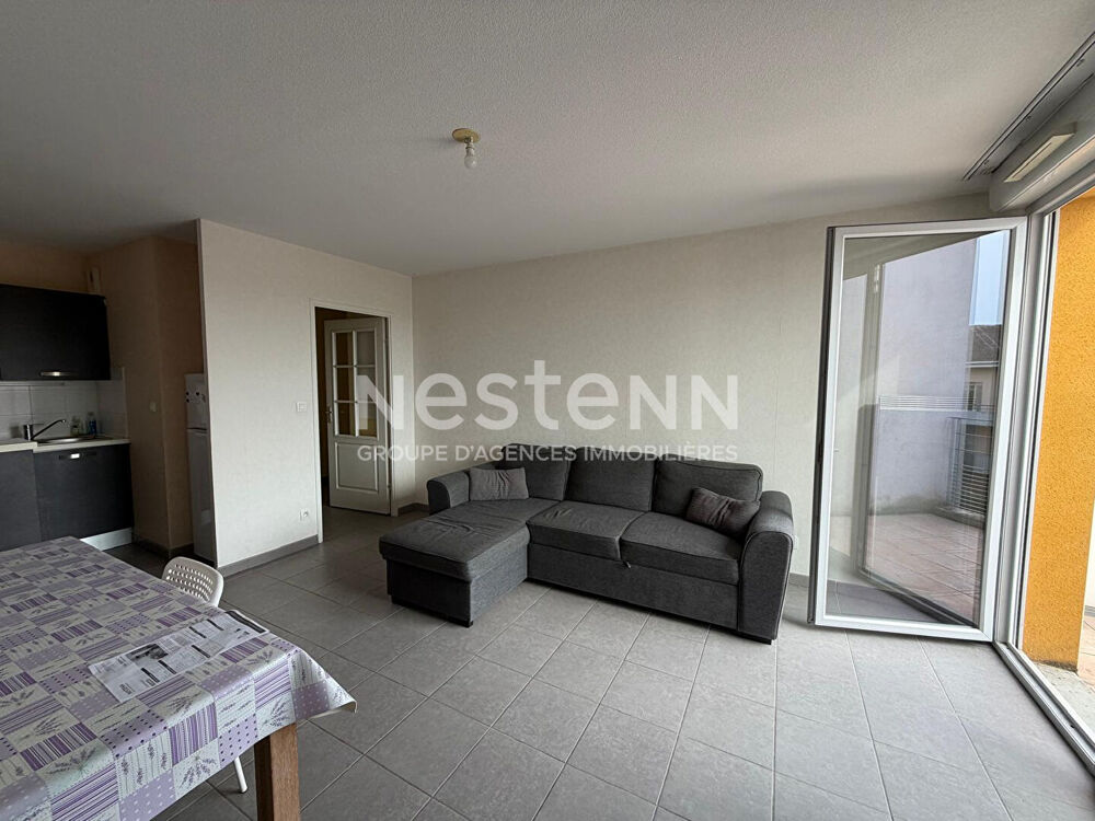 Vente Appartement Toulouse Rangueil 31400 Appartement  T3 55.65m² dernier étage avec garage au calme Toulouse