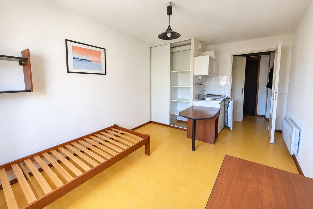 Vente Appartement T1 libre de 19,30m² avec parking - Villeurbanne La Doua Villeurbanne