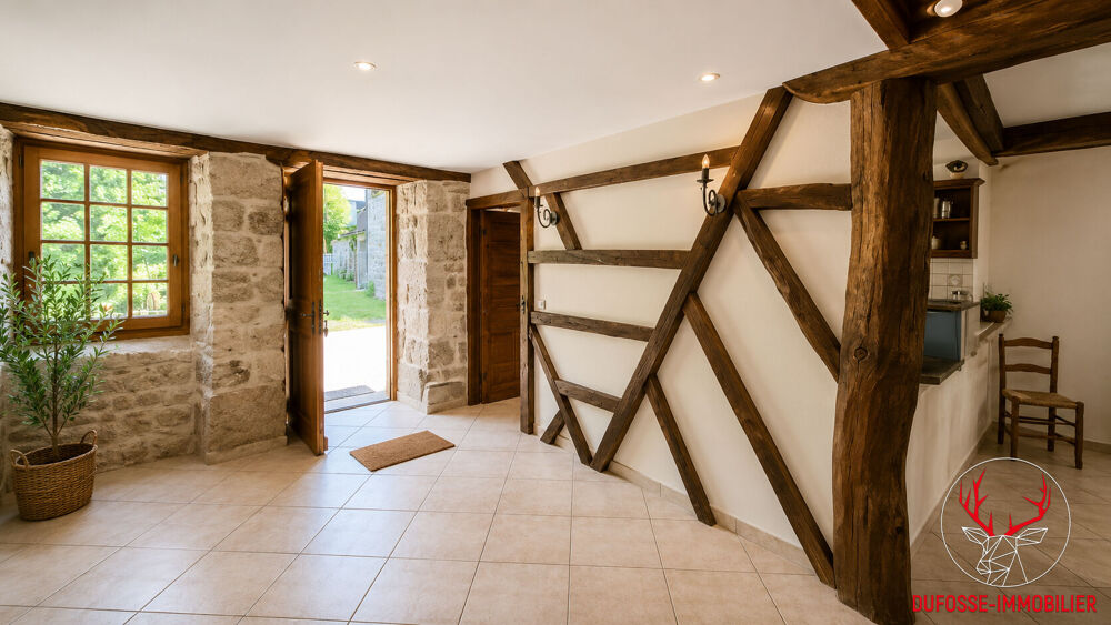 Ardèche - Maison de caractère rénovée 185 m²