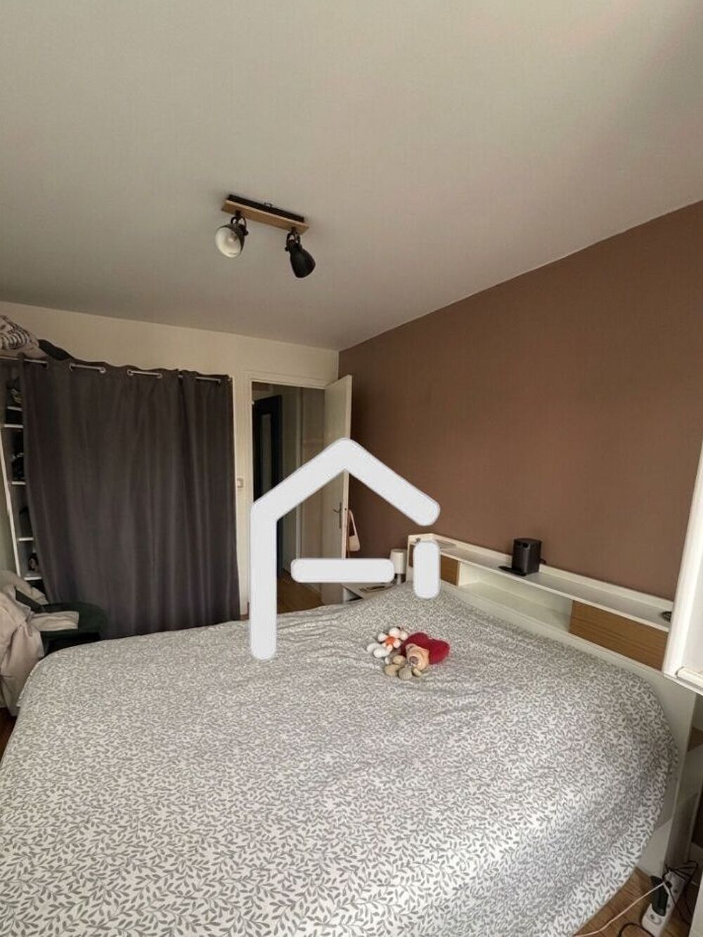Location Appartement A louer : T2 meublé de 49m²  avec un Garage à Toulouse Toulouse